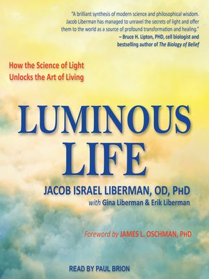 cover image of Luminous Life